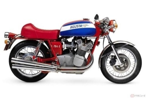 MVアグスタ750