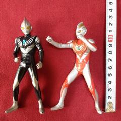 [決定] ウルトラマン系ソフビ 3体の画像