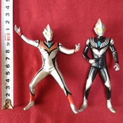 [決定] ウルトラマン系ソフビ 3体の画像