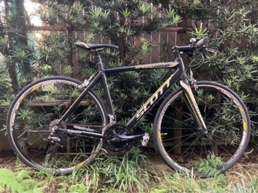 さらに【値下げ】スコットS55スピードスター