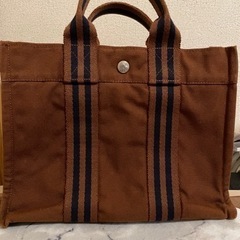 [未使用美品]HERMES フールトゥPM/ミニバッグ