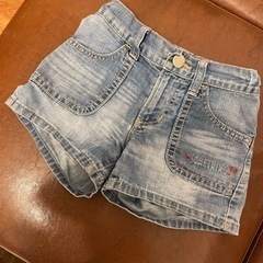 something ショーパン　140