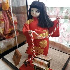 日本人形　複数点　できれば手渡し希望