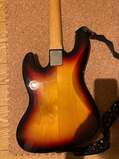  ジャズベースMoon JB-4C (JB-4 Classic)