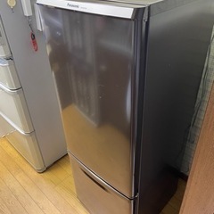 冷蔵庫　パナソニック　168L