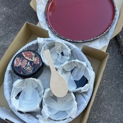 チラシ寿司桶セット