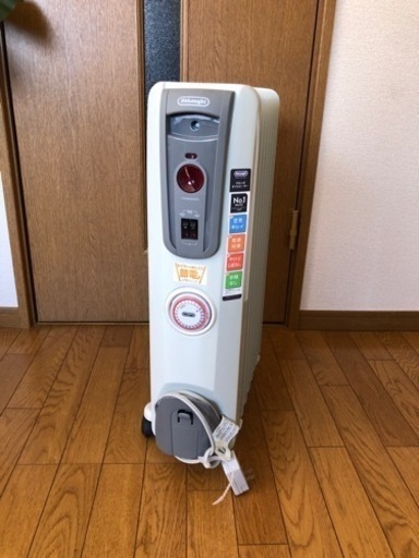 デロンギ　オイルヒーター