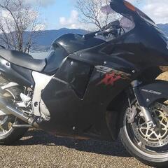 ホンダ CBR1100XX ブラックバード