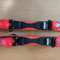 スキー板　130センチ　中古品の画像