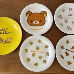 【無料】2/22まで💡キャラクタープレート差し上げます