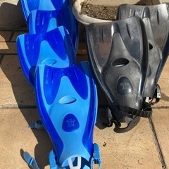 シュノーケリングセット　海遊びセットの画像