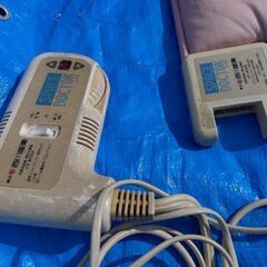 成約御礼　西川の電気布団の画像