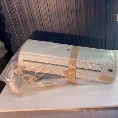 (取引中)コロナルームエアコン　RC-2219R 　2019年製...