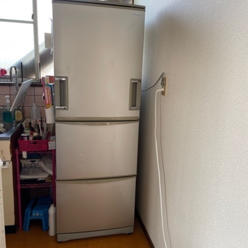 【決まりました‍♂️】冷蔵庫 シャープ 両開き 2月26日まで