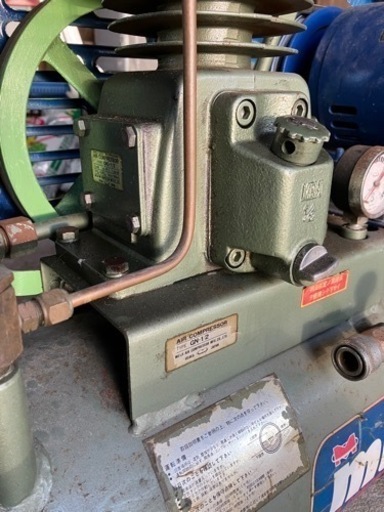 100v コンプレッサー