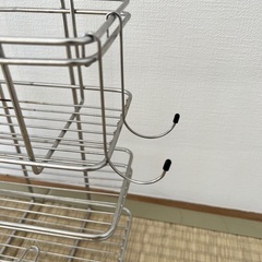 浴室収納/シャワーの取手用の画像