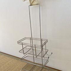 浴室収納/シャワーの取手用の画像
