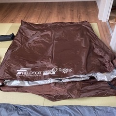 ファミリーキャンプセット・5000円で譲ります。の画像