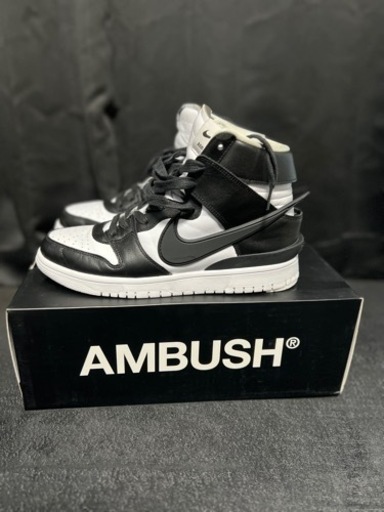 AMBUSH NIKE スニーカー
