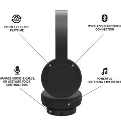 ⭕️ URBANISTA  Detroit デトロイト ワイヤレス ヘッドフォンBluetooth 12時間再生マイク内蔵 折りたたみ式⭕️の画像