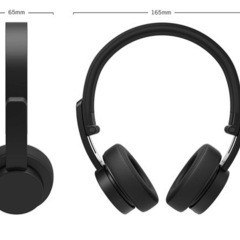 ⭕️ URBANISTA  Detroit デトロイト ワイヤレス ヘッドフォンBluetooth 12時間再生マイク内蔵 折りたたみ式⭕️の画像