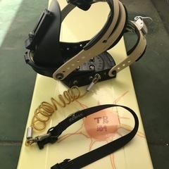 スノーボード&ケース【2/13まで】の画像