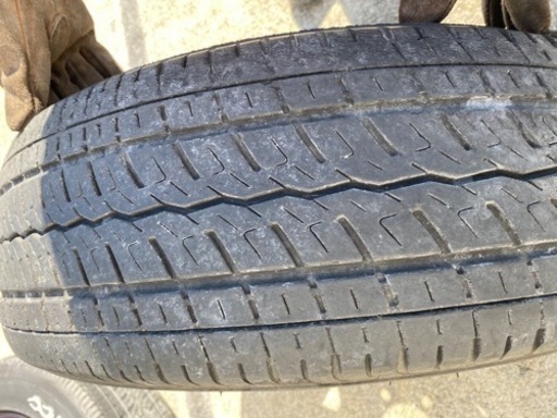 DAYTONAホイール4本セット