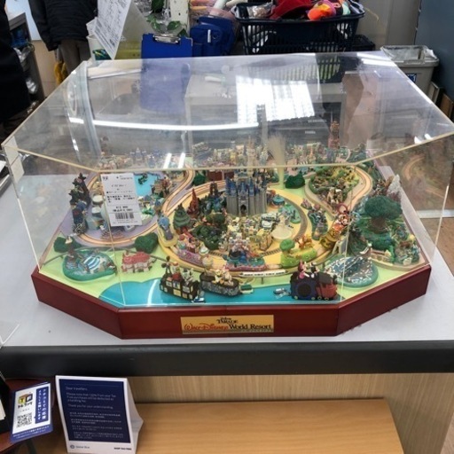 デアゴスティーニ 週刊ディズニー・パレードセット 【トレファク上福岡】