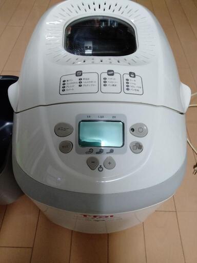 ティファール　ホームベーカリー　（決まりました）