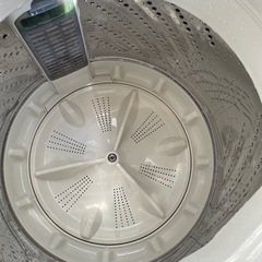 【決まりました🙏】パナソニック 洗濯機 5㌔ 26日までの画像