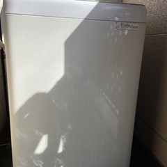 【決まりました🙏】パナソニック 洗濯機 5㌔ 26日までの画像