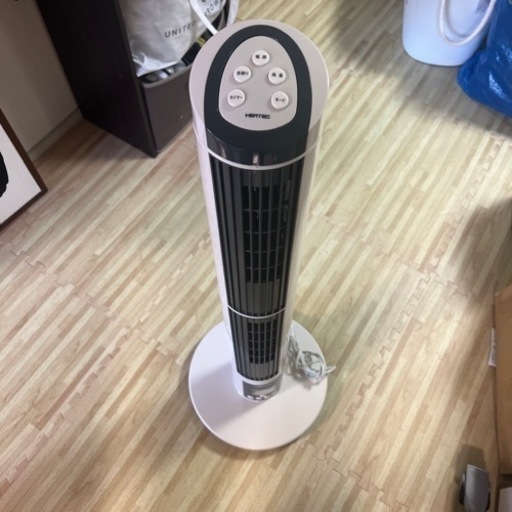 日立の扇風機(再投稿)