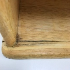 取引場所　南観音　K2302-171 キッチンキャビネット　ひび割れありの画像
