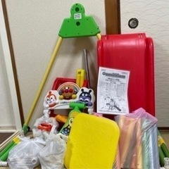 アンパンマンのブランコパーク