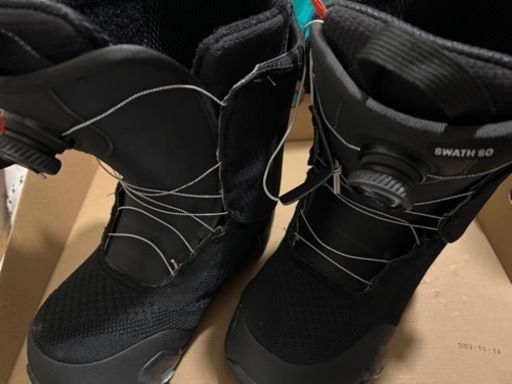 Burton stepon スノーボードブーツ　メンズ