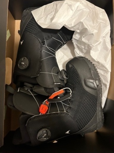 Burton stepon スノーボードブーツ　メンズ