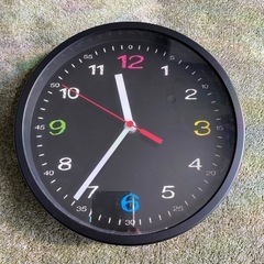 ニトリの時計