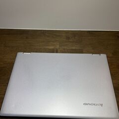 パソコン　PC　lenovo yoga2 13 　i5 タッチパネル