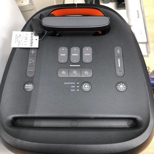 ポータブル Bluetooth対応 スピーカー JBL PARTYBOX310 電源コード付き 動作確認済み 【トレファク上福岡】
