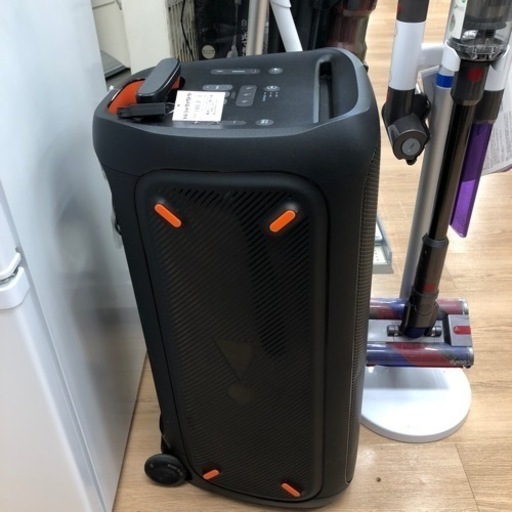 ポータブル Bluetooth対応 スピーカー JBL PARTYBOX310 電源コード付き 動作確認済み 【トレファク上福岡】