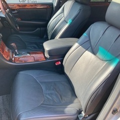 セルシオ 30 後期 車検6年11月 サンルーフ サスコン Tベル交換済 SSキットの画像