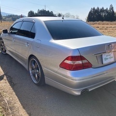 セルシオ 30 後期 車検6年11月 サンルーフ サスコン Tベル交換済 SSキットの画像