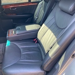 セルシオ 30 後期 車検6年11月 サンルーフ サスコン Tベル交換済 SSキットの画像