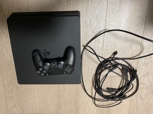 PS4 HDR 500GB プレーステーション4