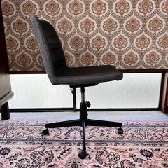 椅子　チェア　デスクチェアの画像