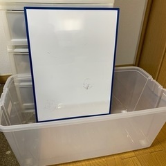不用品いろいろの画像