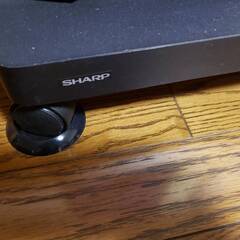 Sharp TV 台 の画像