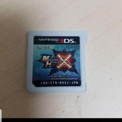 モンハンクロス 3DS ケースなし