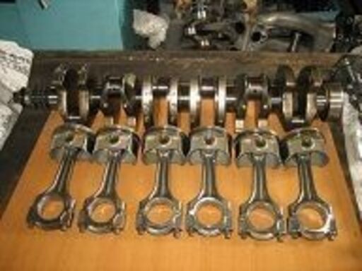 MB-124-320-3.6L用エンジンKIT販売