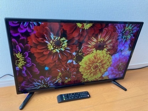 GRANPLE 32型ダブルチューナー搭載液晶テレビ